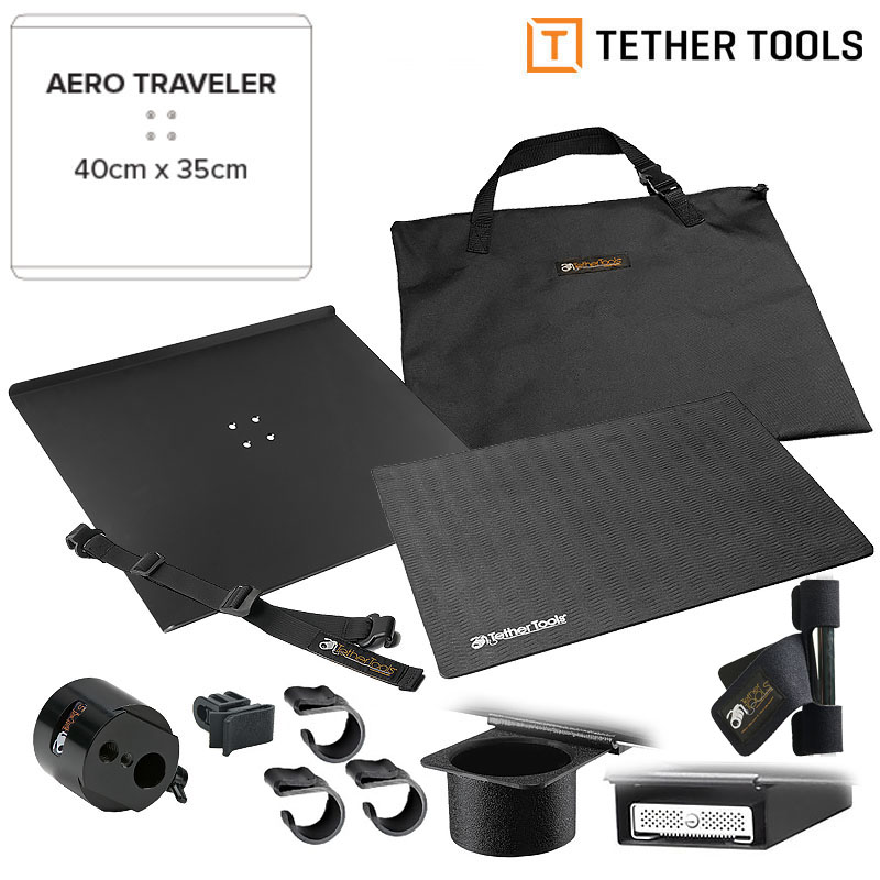 Tether Tools Pro Tethering Kit Aero Traveler