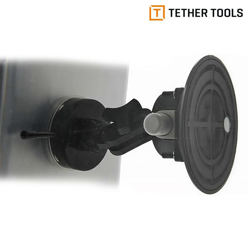 Tether Tools Rock Solid Powergrip 4.5 | Vacumfäste