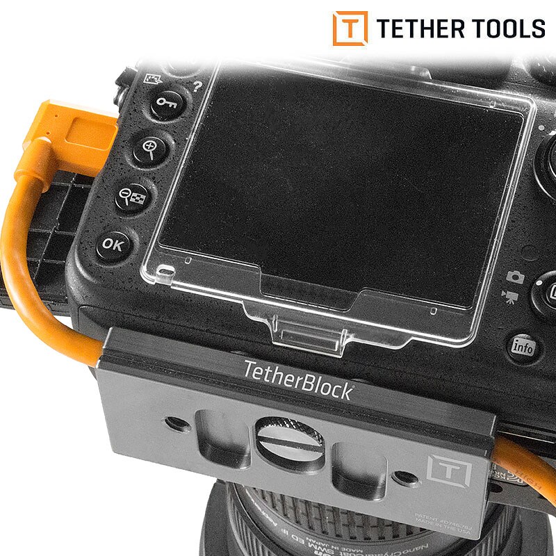 Tether Tools TetherBlock Arca Graphite