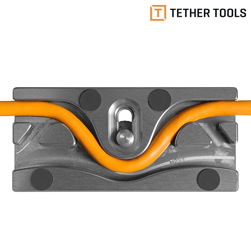 Tether Tools TetherBlock Arca Graphite