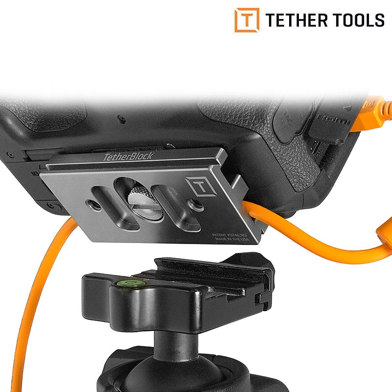 Tether Tools TetherBlock Arca Graphite
