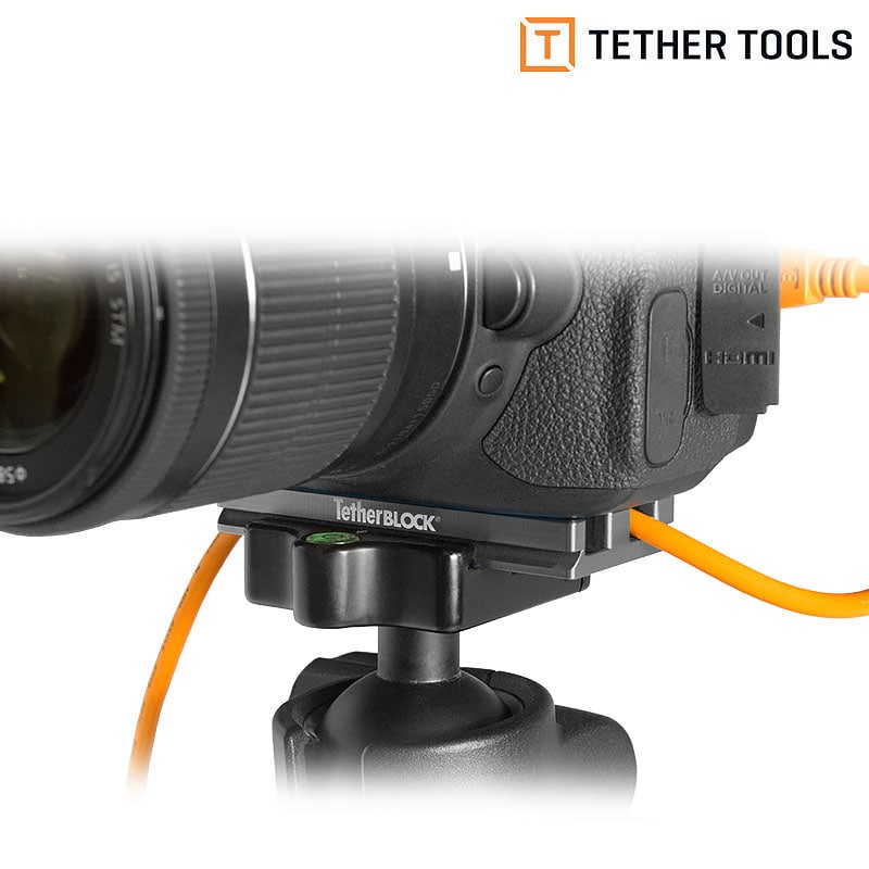Tether Tools TetherBlock Arca Graphite