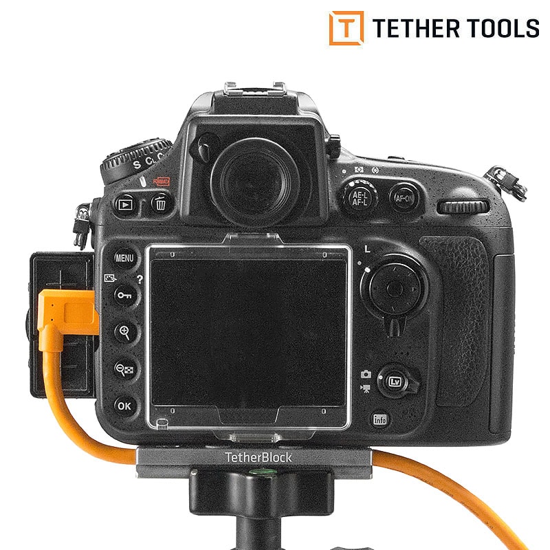 Tether Tools TetherBlock Arca Graphite