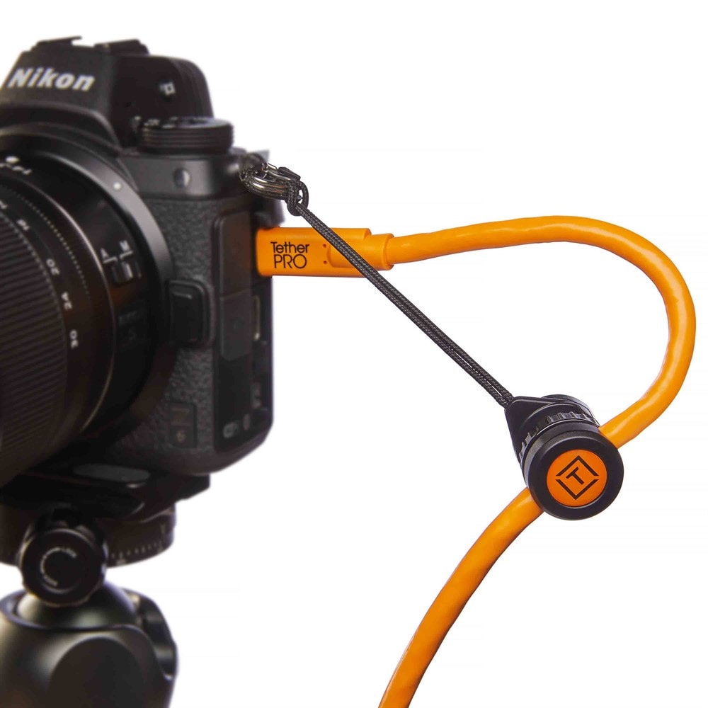 Tether Tools Tetherguard Kabelhållare Kamera