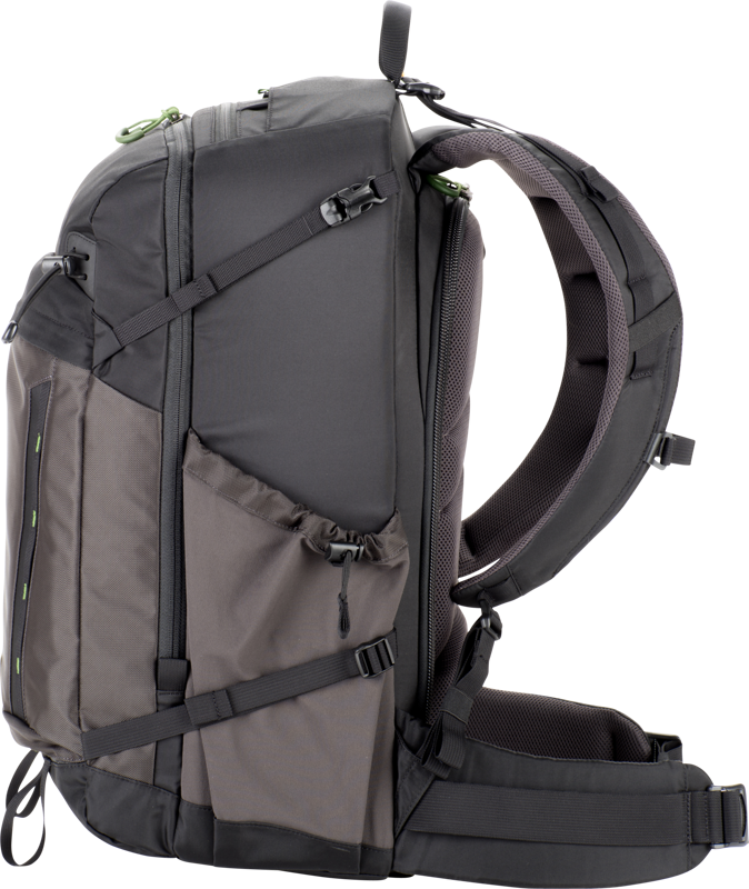 Think Tank MindShift BackLight 36L Photo Daypack, Charcoal