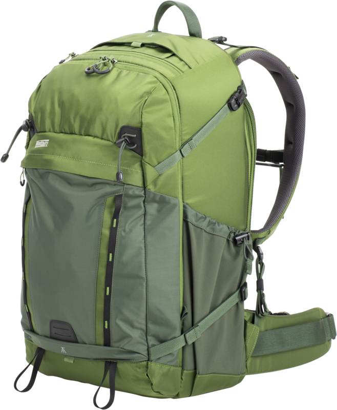 Think Tank MindShift BackLight 36L Photo Daypack, Green