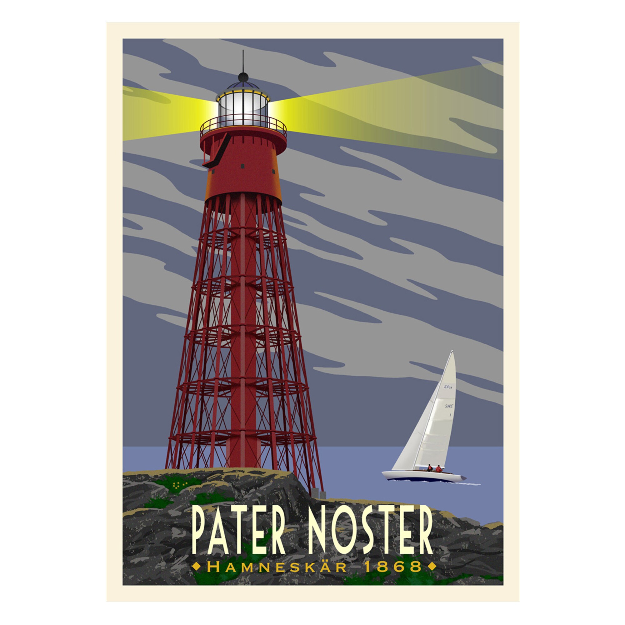 ThomasO Poster Pater Noster