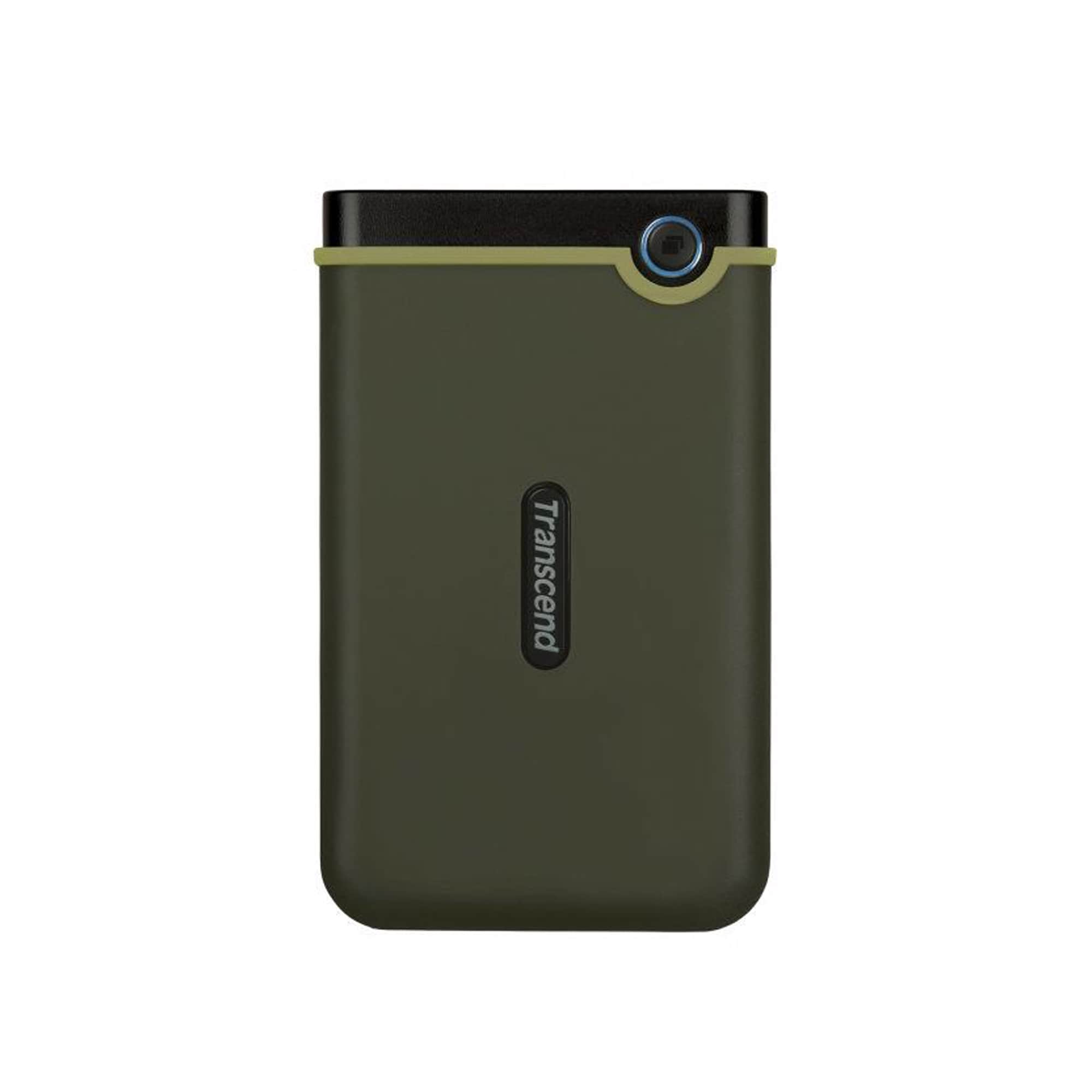 Transcend Storejet 25M3G Slim HDD USB 3.1 2TB