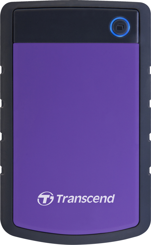 Transcend Storejet 25H3 (USB 3.0) 2TB