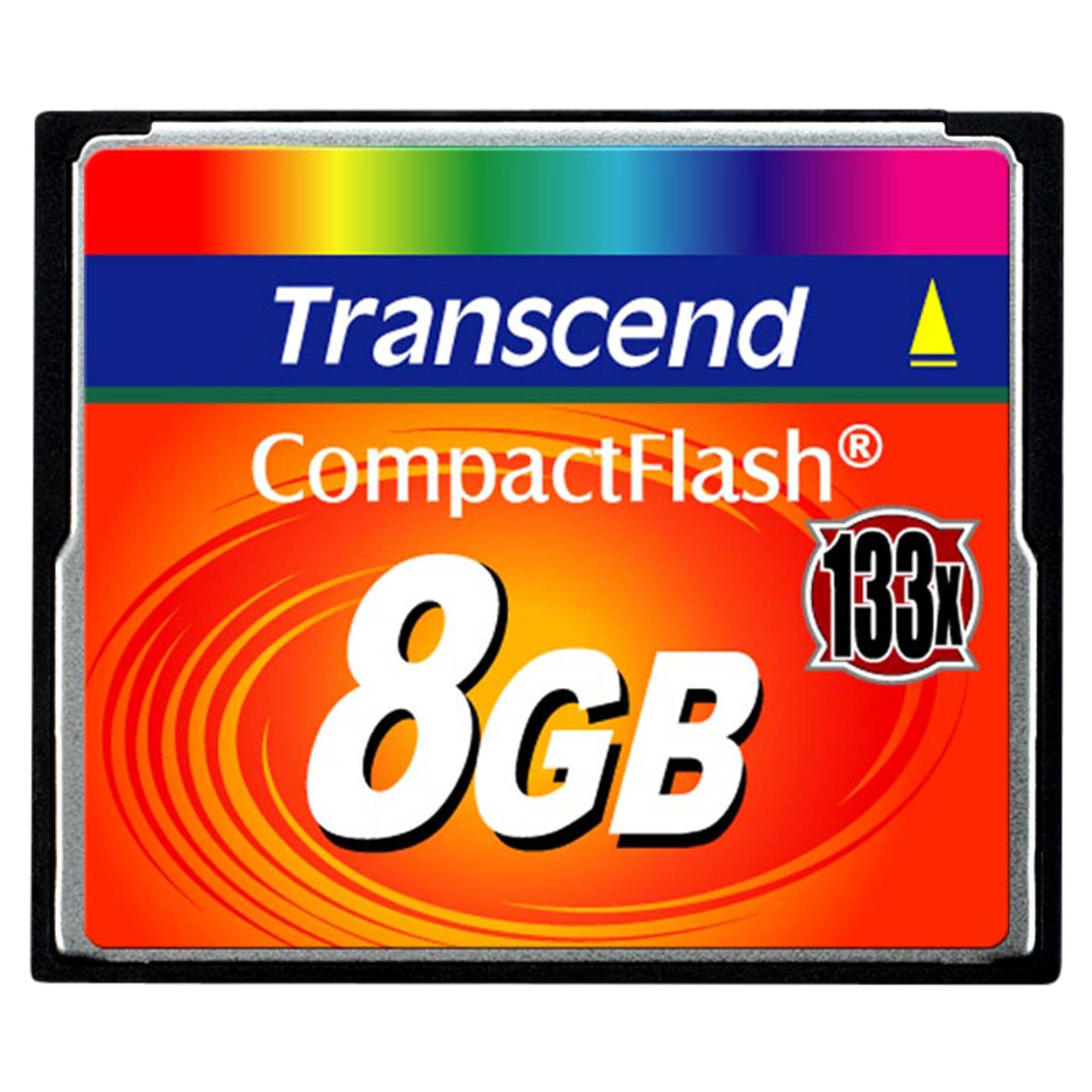 Transcend CF 133X MLC R50/W20 8GB