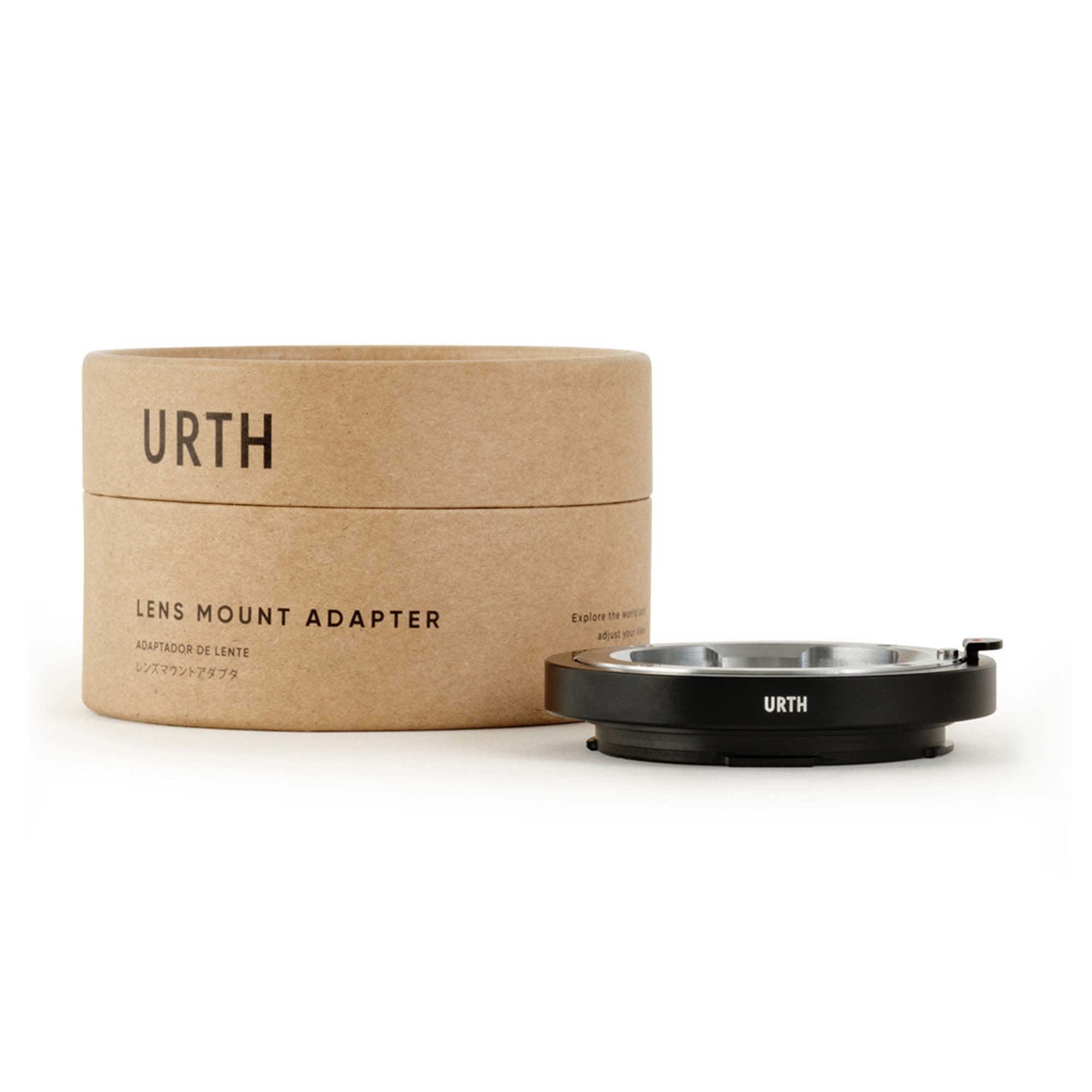 Urth Objektivadapter - Leica M till Leica L