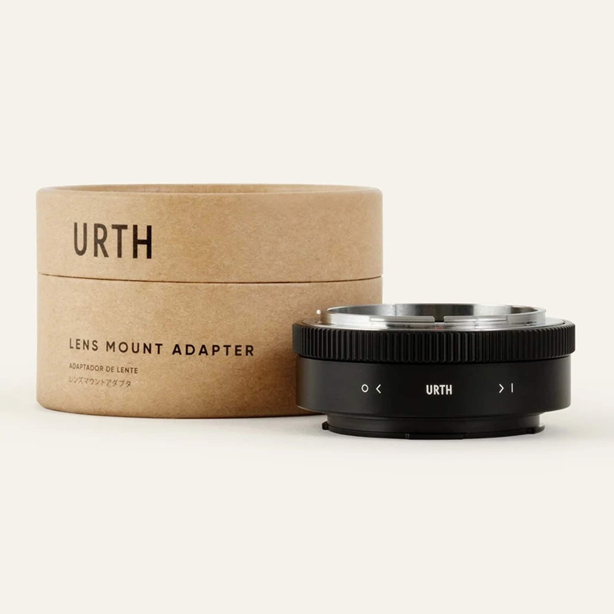 Urth Objektivadapter - Canon FD till Leica L