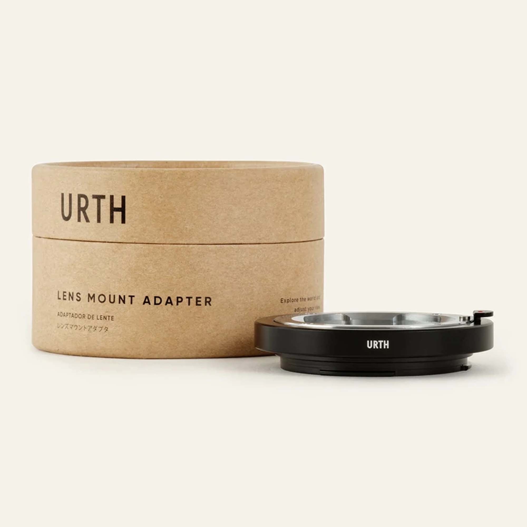 Urth Objektivadapter - Leica M till Canon RF