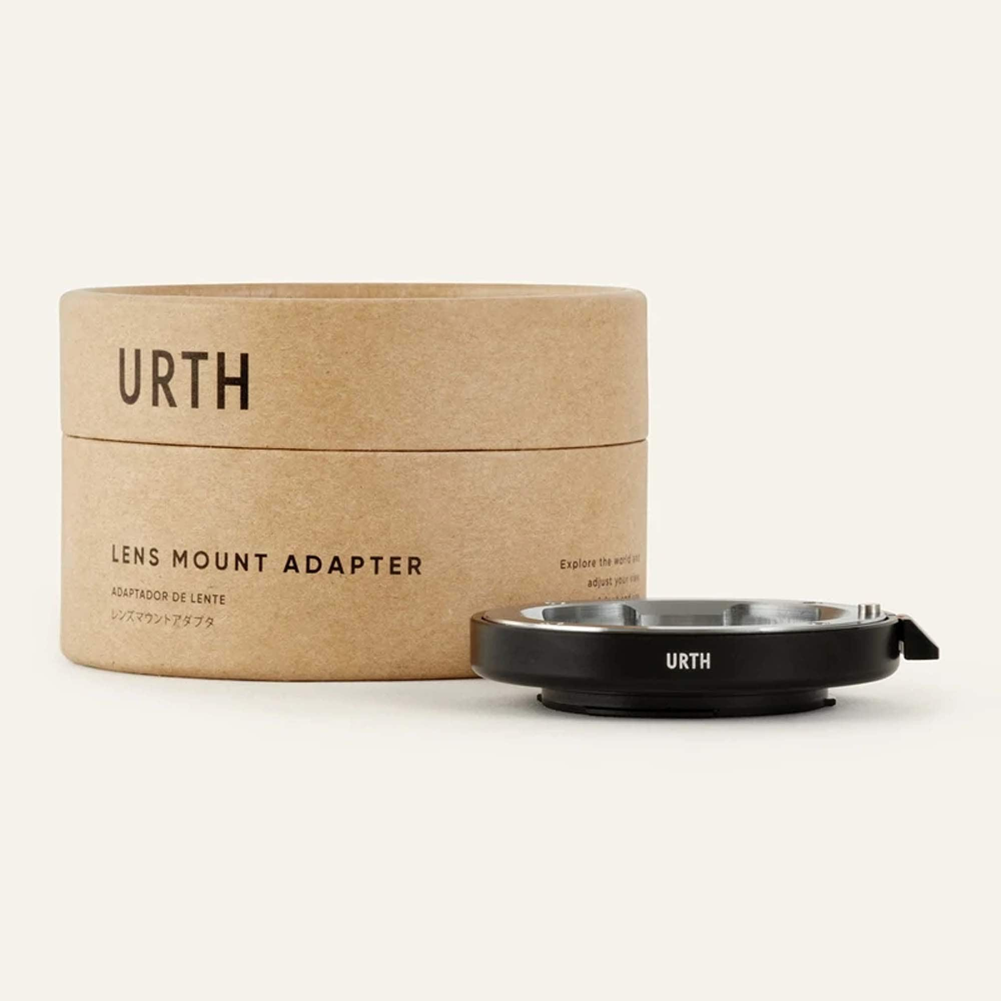 Urth Objektivadapter - Leica M till Micro Four Thirds