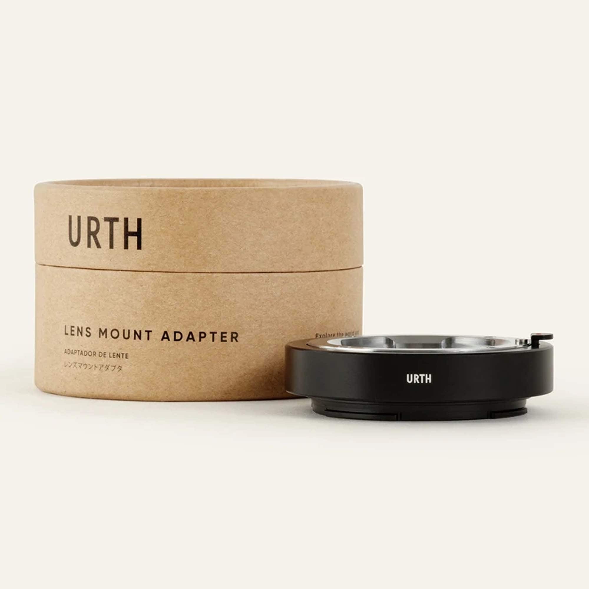Urth Objektivadapter - Leica M till Nikon Z