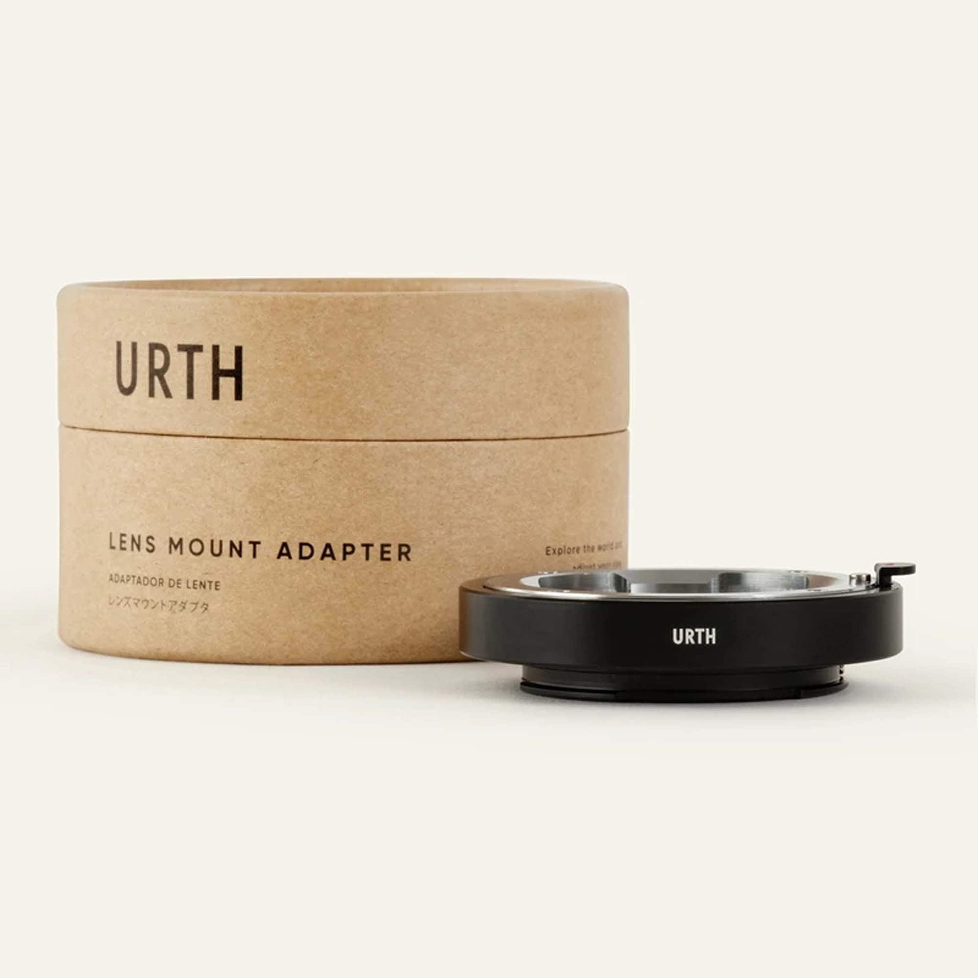 Urth Objektivadapter - Leica M till Sony E