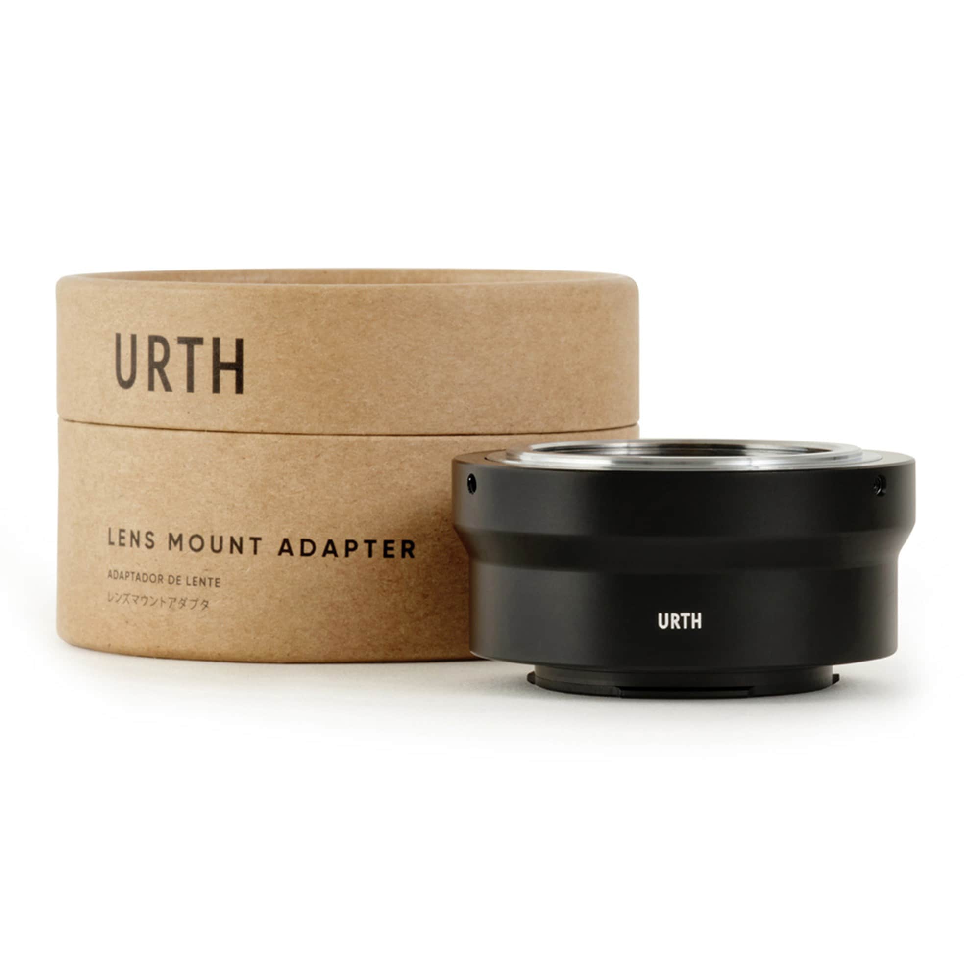 Urth Objektivadapter - M42 till Fujifilm X