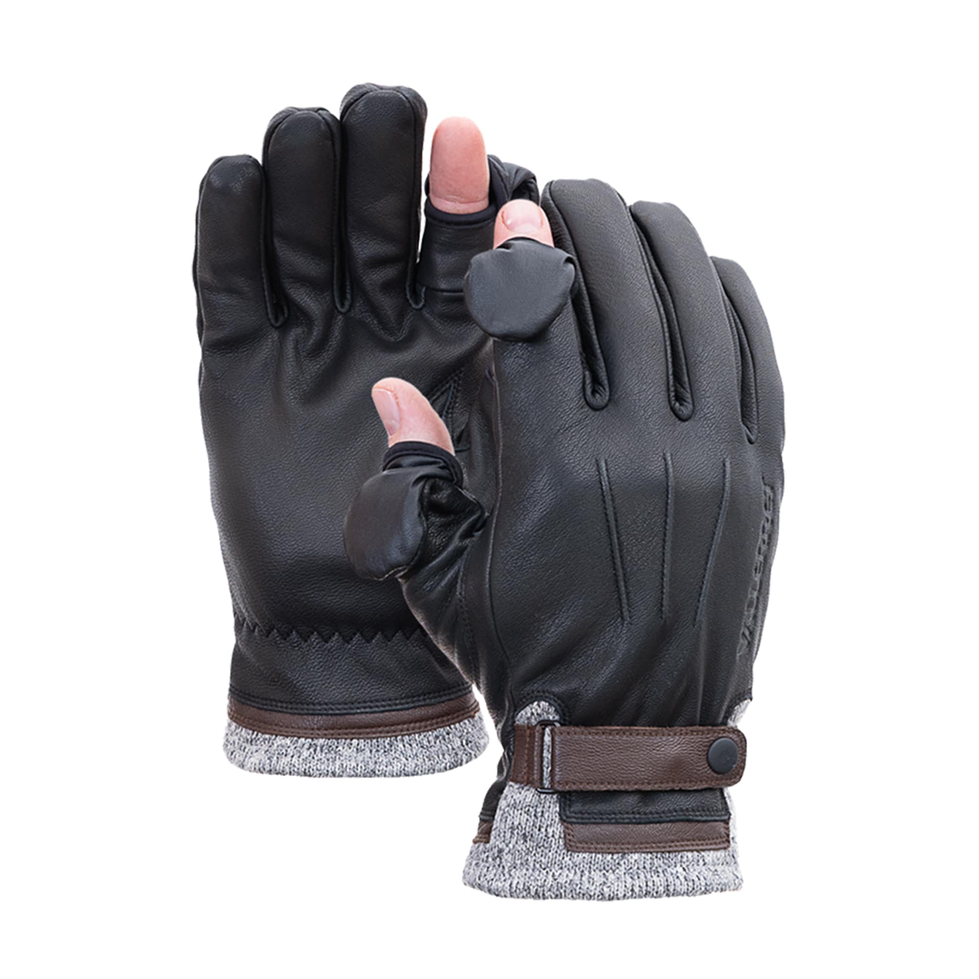 Vallerret Djuke Fotohandskar M