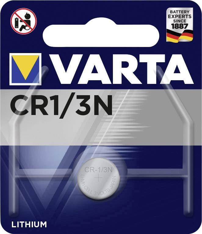 Energizer Varta CR1/3N 2L76