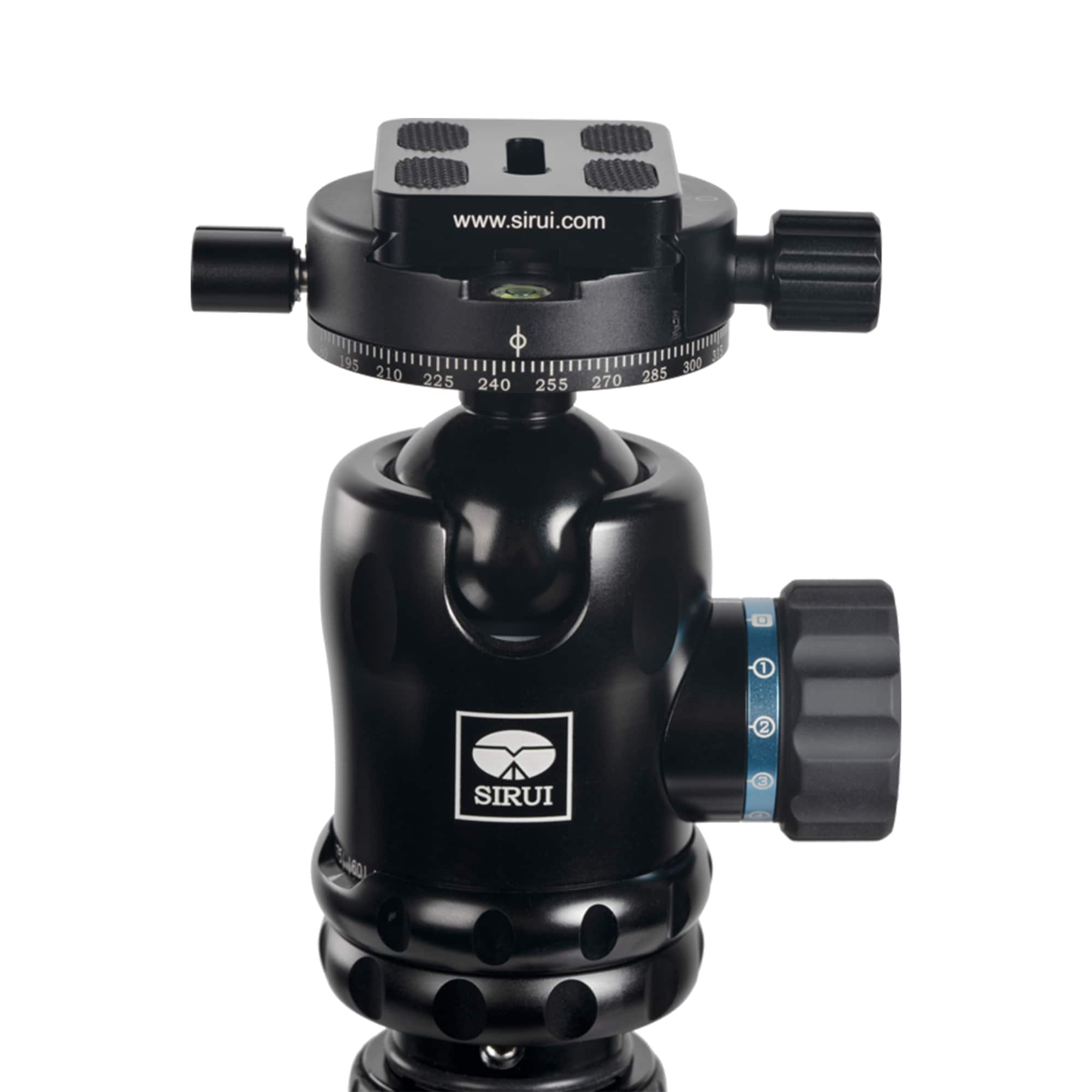 Velbon S4 inkl. Sirui MT-20 kulled