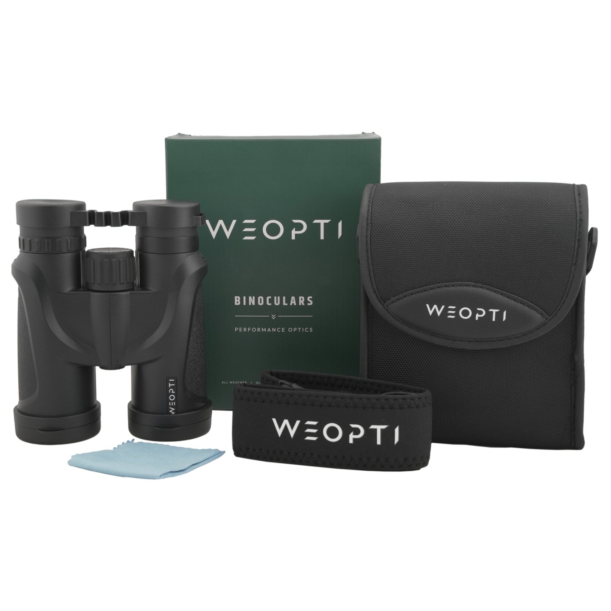 Weopti Wildlife 8x42