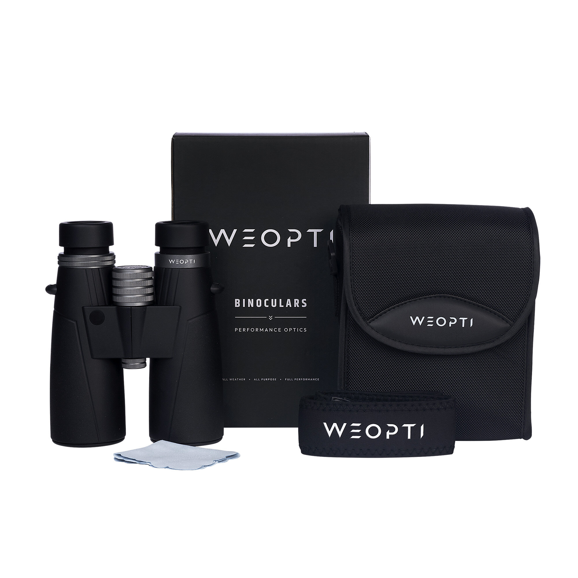 Weopti Active 12x50 HD