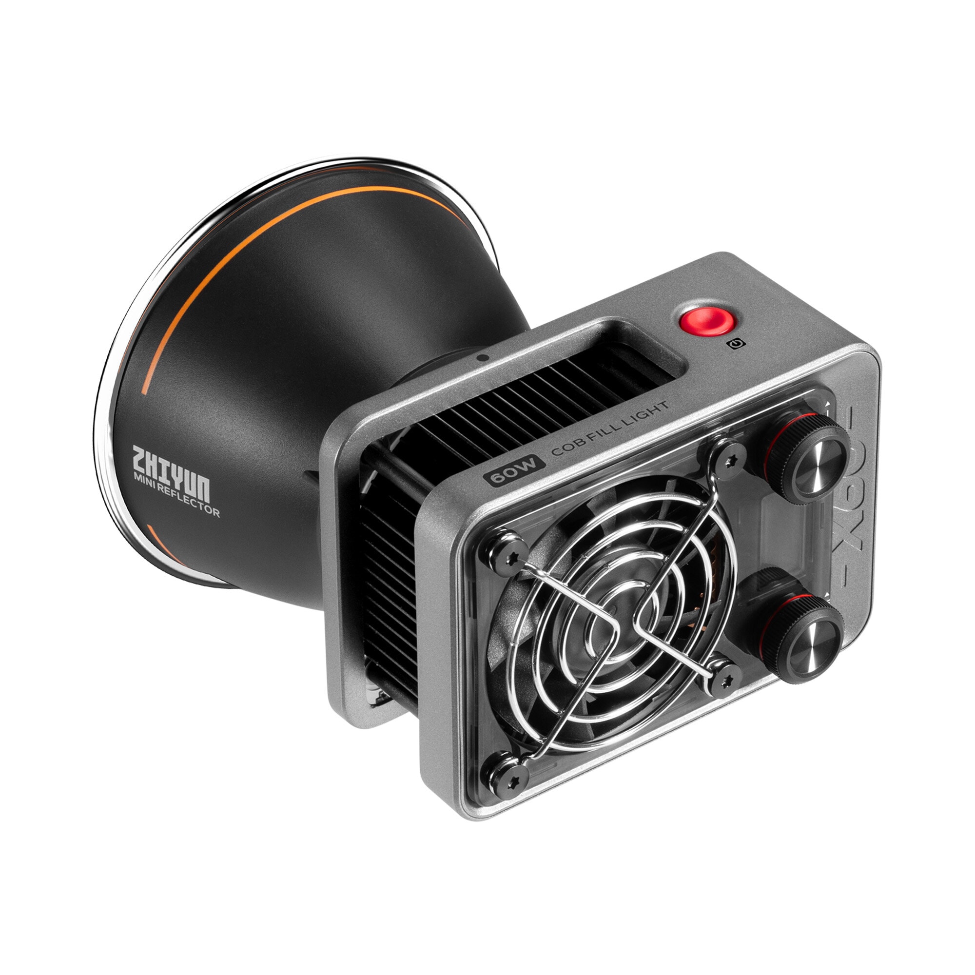 Zhiyun Molus X60 COB LED-lampa Combo