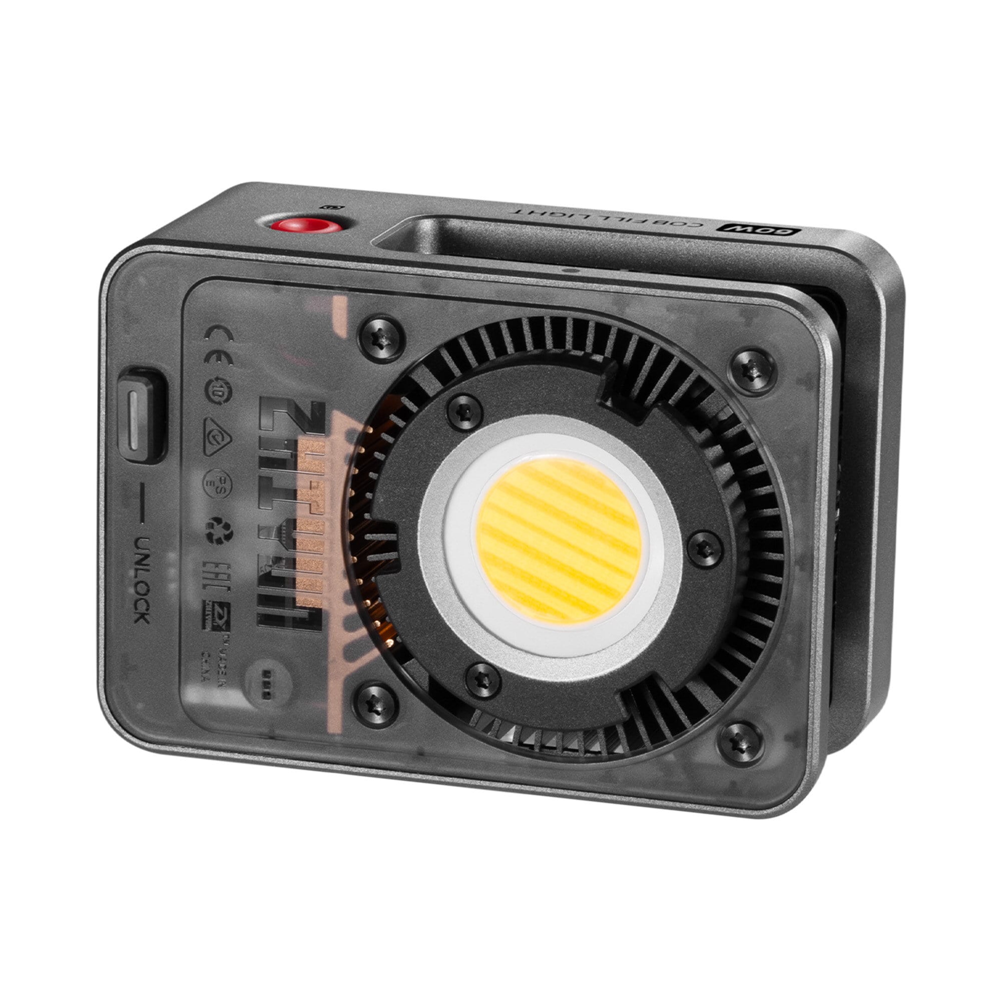 Zhiyun Molus X60 COB LED-lampa Pro