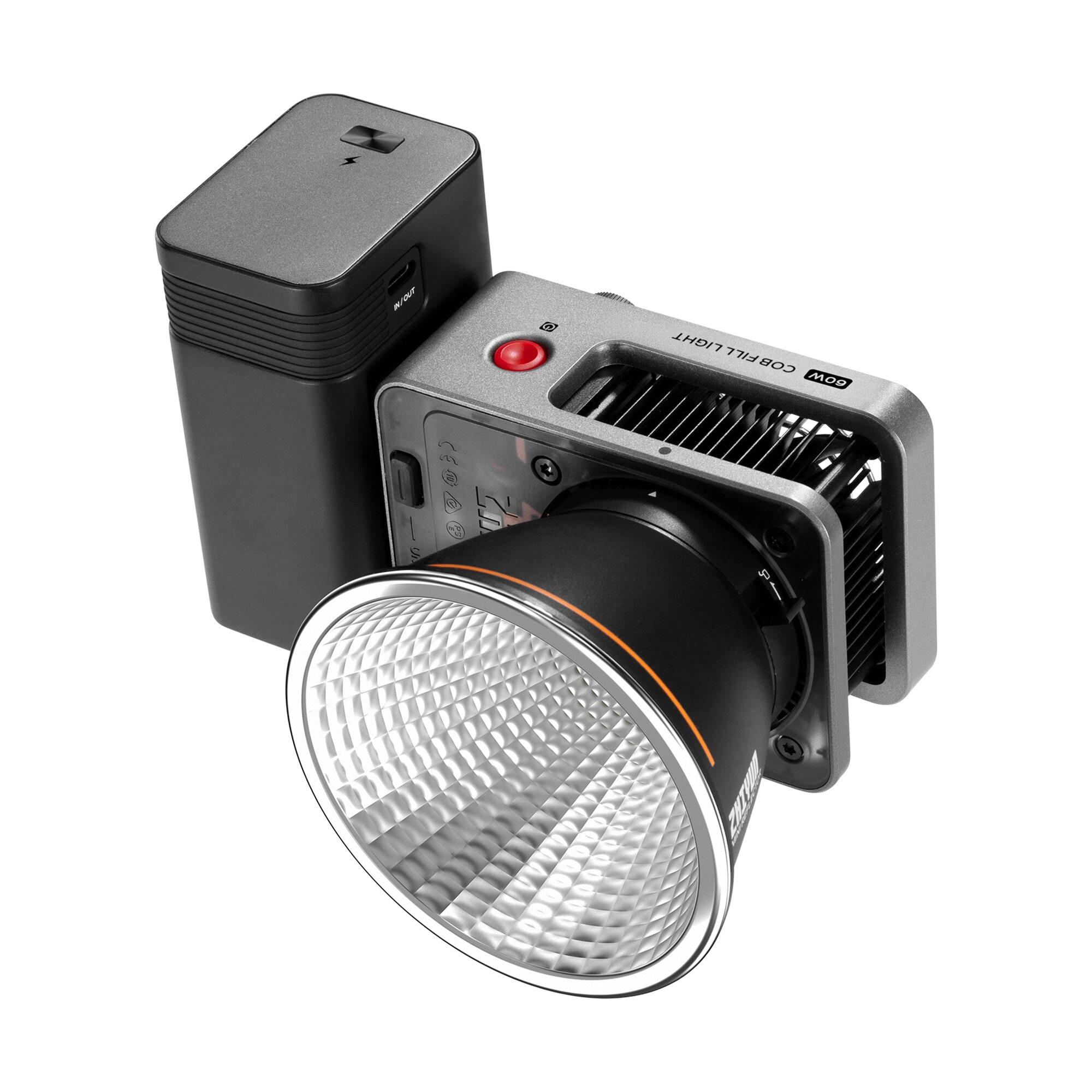 Zhiyun Molus X60 COB LED-lampa Pro