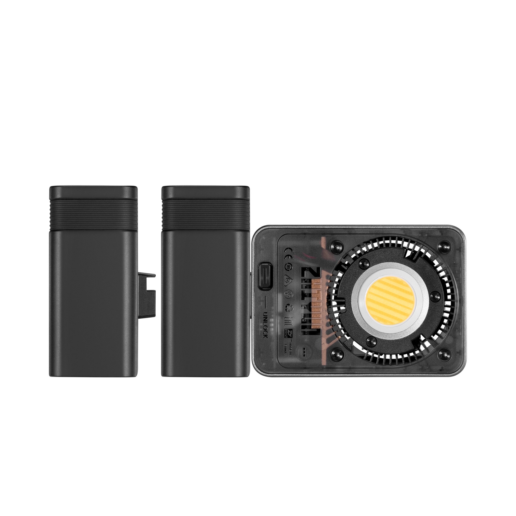 Zhiyun Molus X60 COB LED-lampa Pro