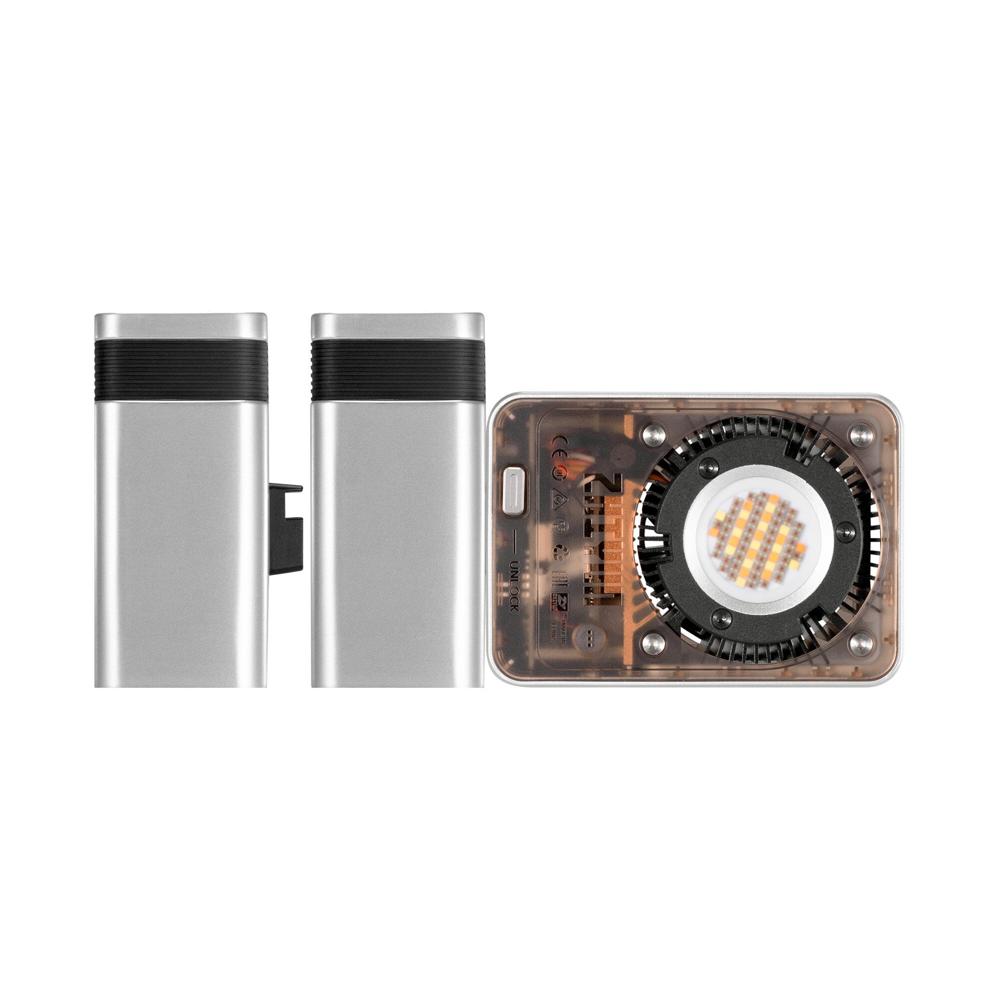 Zhiyun Molus X60 COB LED-lampa RGB Pro