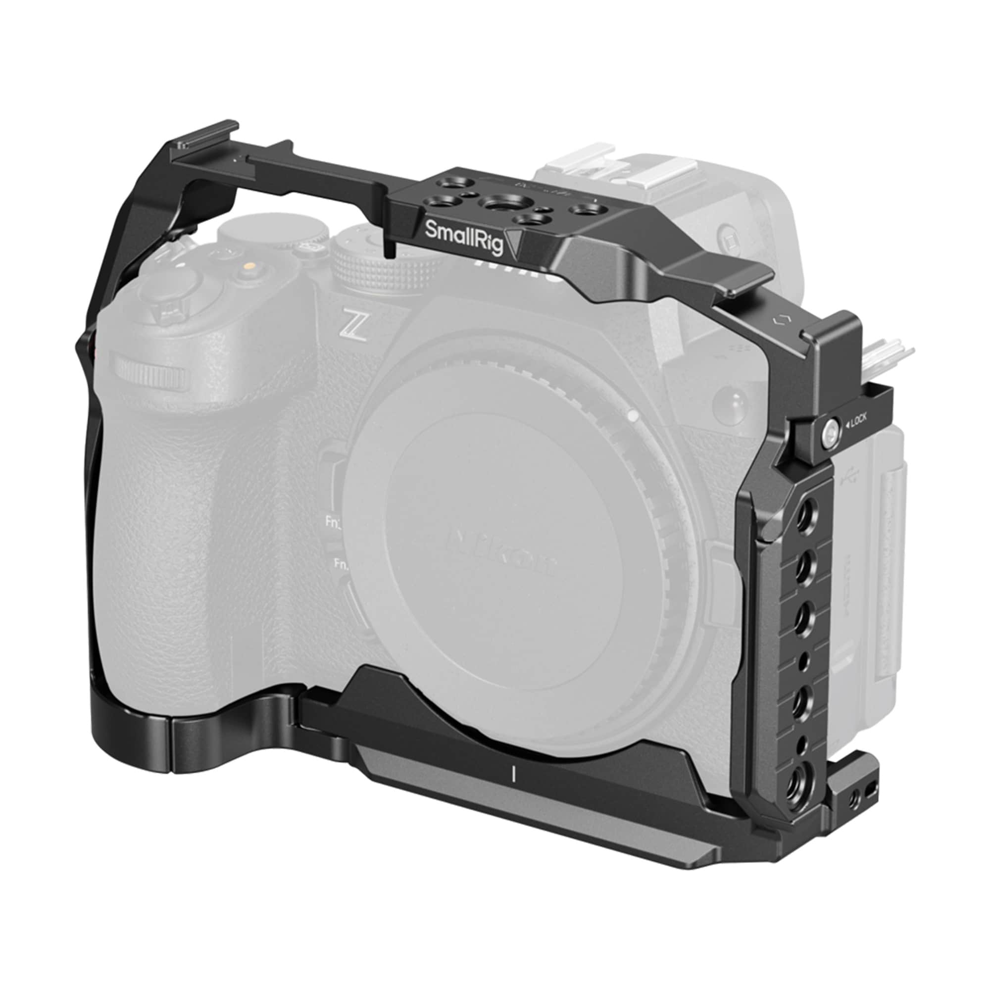5257 Cage för Nikon Z5II