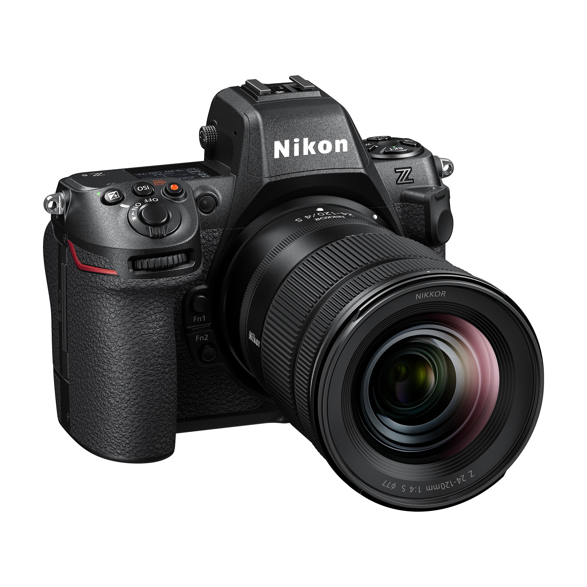 Nikon Z8 + Nikkor Z 24-120mm f/4,0 S