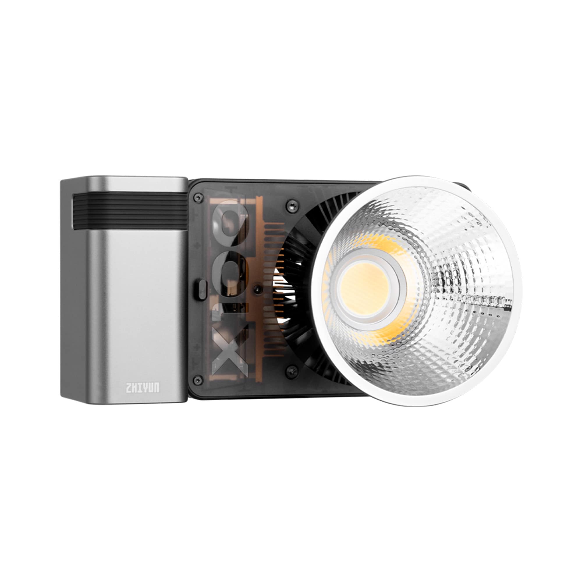 Zhiyun Molus X100 COB LED-lampa Combo
