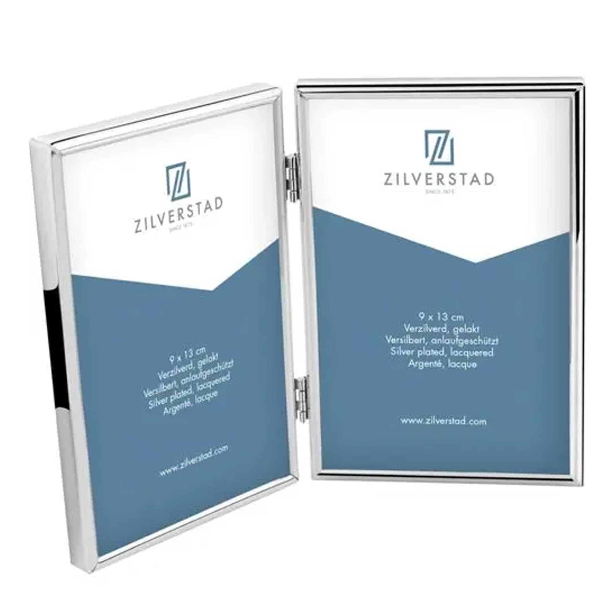 Zilverstad Sweet Memory 2x13x18 Metall