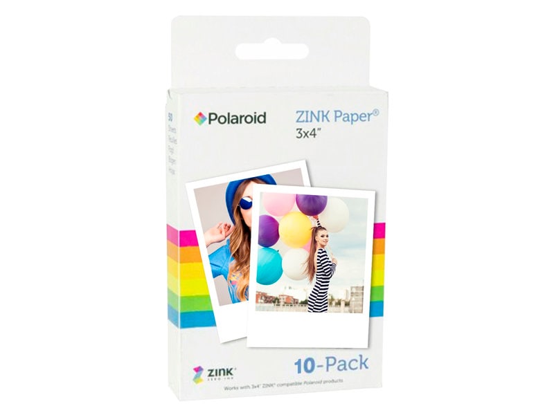 Polaroid Instant Zink 3x4 20st Pop