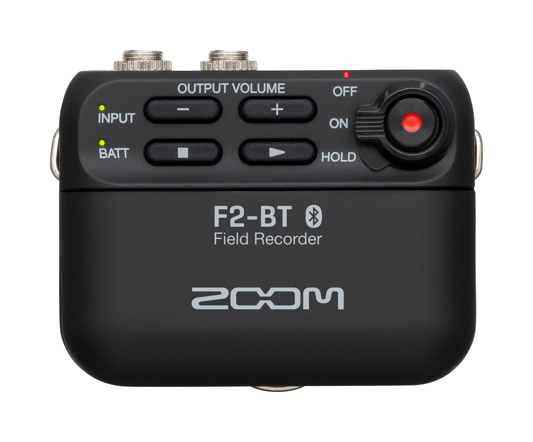Zoom F2-BT Ultrakompact Field Recorder