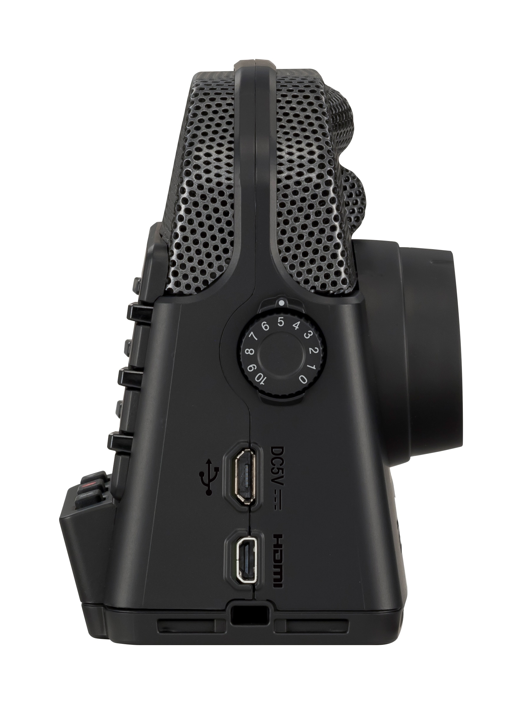 Zoom Q2N-4K - Handy Video Recorder